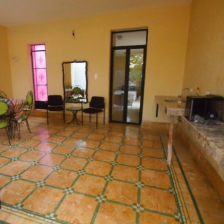 Villas Candita Мерида Экстерьер фото
