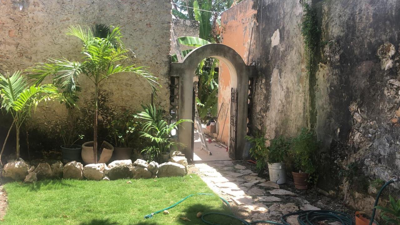 Villas Candita Мерида Экстерьер фото
