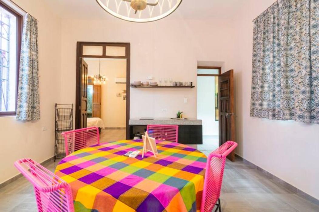 Villas Candita Мерида Экстерьер фото
