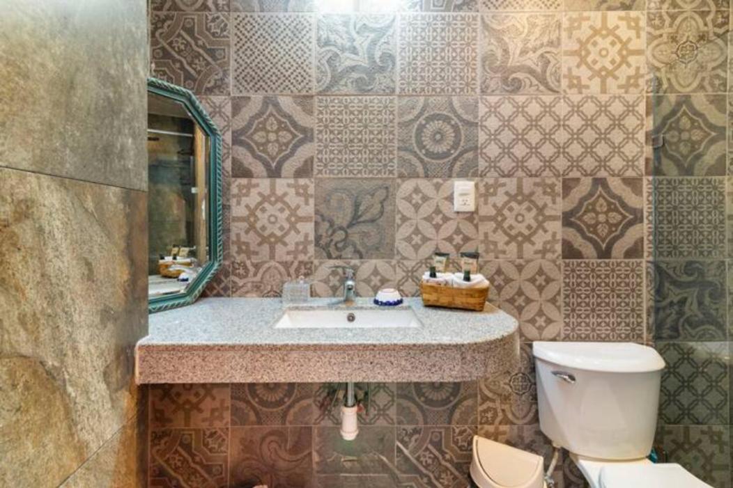 Villas Candita Мерида Экстерьер фото