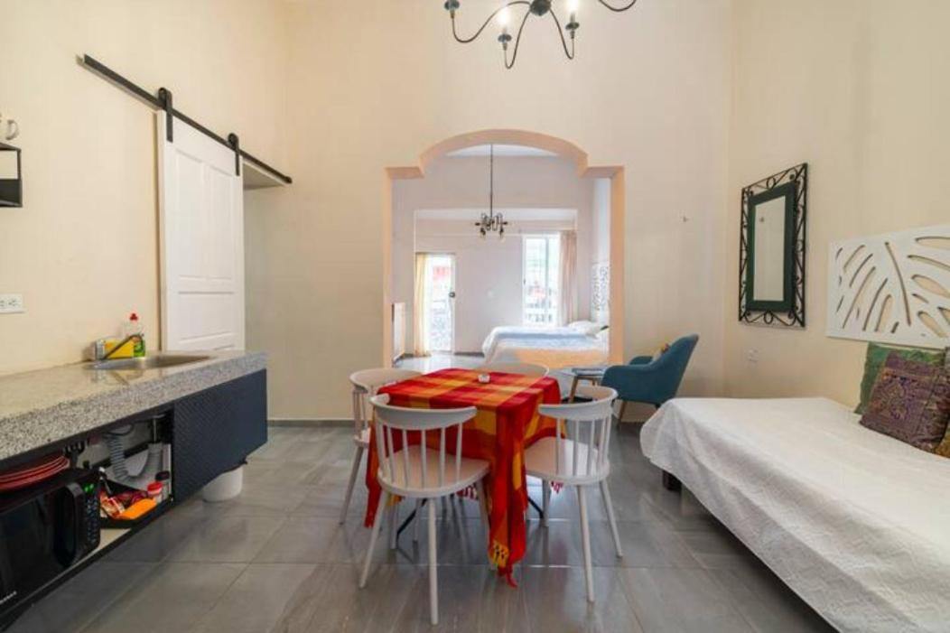 Villas Candita Мерида Экстерьер фото